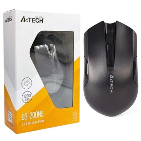 A4tech G3-200NS Wireless Mouse