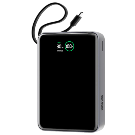 Green lion Madrid 20000mAh power Bank PD 35W