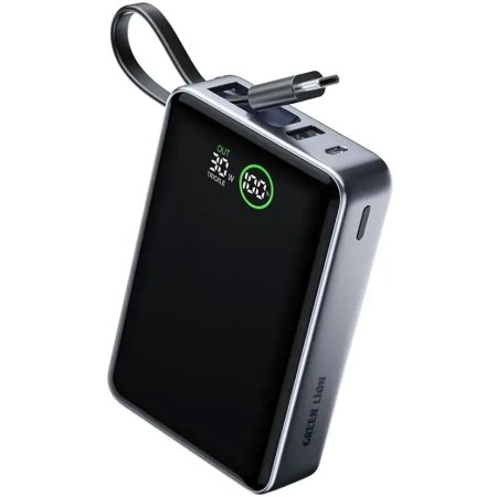 Green lion Madrid 20000mAh power Bank PD 35W