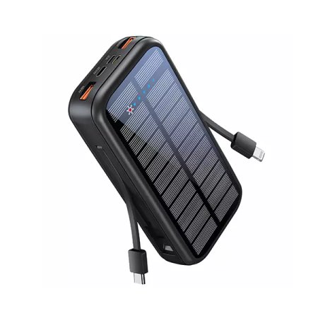 Green Lion solar 2 20000mAh power Bank PD 20W