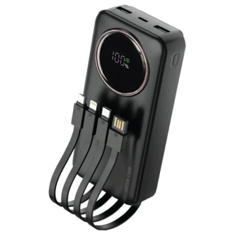 پاوربانک گرین لاین مدل Pulse PD 22.5W ظرفیت 20000 میلی آمپر