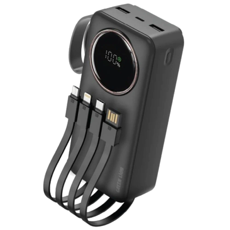 Green Lion power Pulse 30000mAh power Bank PD 22.5W