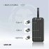 Green lion power Bank Tank 50000mAh PD 22.5W