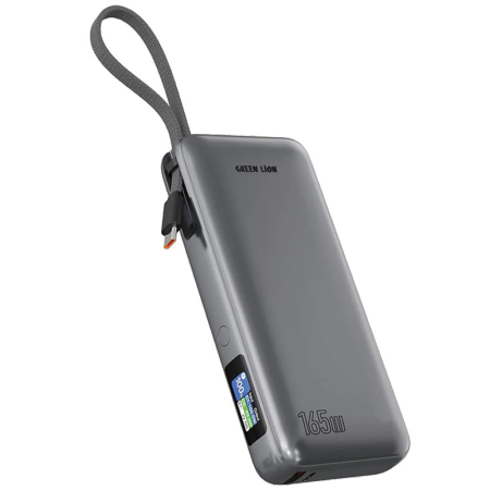 Green Lion Tron X PD 100W 20000mAh power Bank