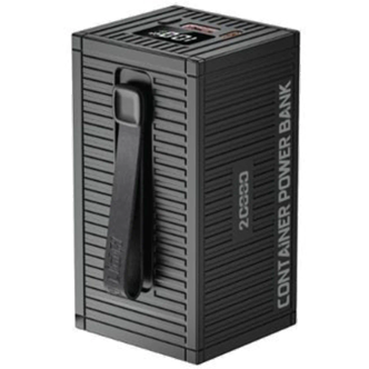 پاوربانک گرین لاین مدل Container PD 20W GL-PX61 22.5w MAX ظرفیت 20000 میلی آمپر پاوربانک گرین لاین مدل Container PD 20W GL-PX61 22.5w MAX ظرفیت 20000 میلی آمپر