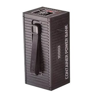 پاوربانک گرین لاین مدل Container PD 20W GL-PX60 22.5w MAX ظرفیت 10000 میلی آمپر
