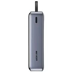 Green lion Madrid 10000mAh power Bank PD 35W