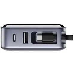 Green lion Madrid 10000mAh power Bank PD 35W