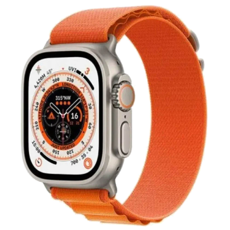 Green Lion Ultra3 Amoled Smart Watch