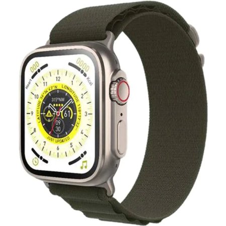 Green Lion Ultra3 Amoled Smart Watch