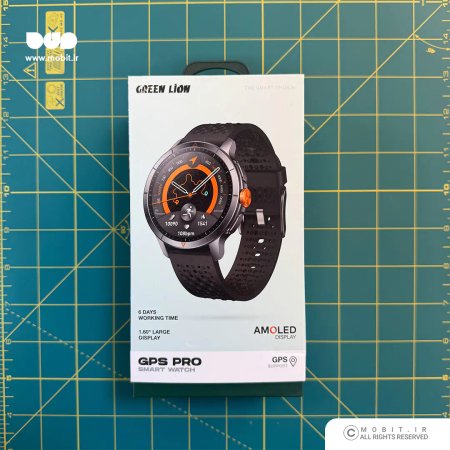 Green Lion GPS PRO Smart Watch
