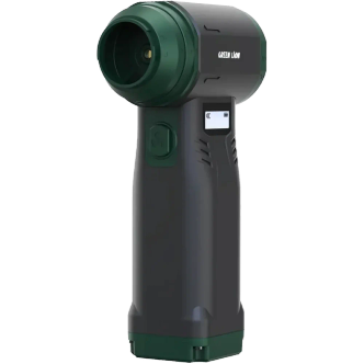 جت فن و جاروبرقی گرین لاین مدل Air Master GNAIRMBLW90BK