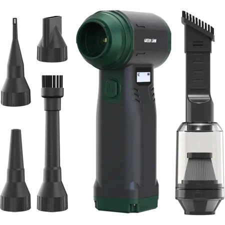 Green Lion Air Master Blower Vacuum Cleaner