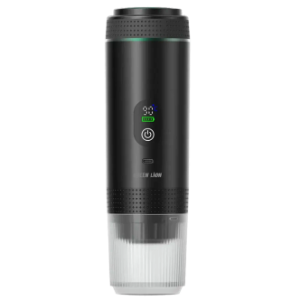 اسپرسوساز قابل حمل گرین لاین مدل CAFFEX 72W