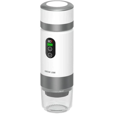 قهوه ساز قابل حمل گرین لاین مدل Campinas 80ml