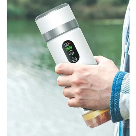 قهوه ساز قابل حمل گرین لاین مدل Campinas 80ml