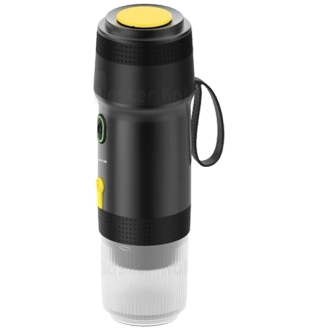 قهوه ساز قابل حمل گرین لاین مدل Coffee Maker Pro 60ML