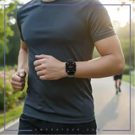 Green Lion Communicate 46 Smart Watch