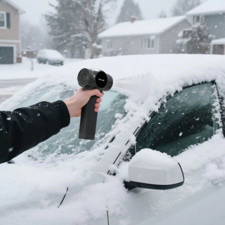 جت فن پرتابل گرین لاین مدل Storm Max با توان ۷۵۰ وات