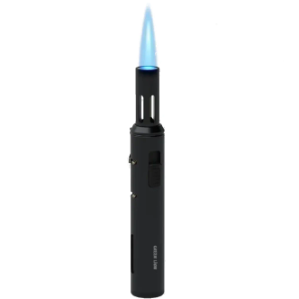 فندک ضدباد حرفه‌ای گرین لاین مدل Storm Lighter X
