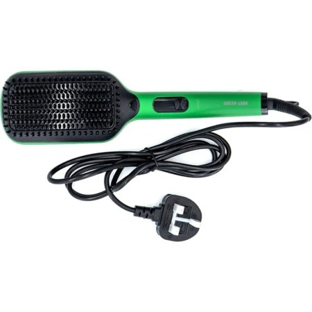 برس حرارتی مو گرین لاین مدل Hair Straightener Comb GL-HS8