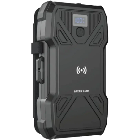  Green Lion Solar 5-Panel 20000mAh Power Bank PD20W GL-PX27