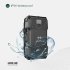  Green Lion Solar 5-Panel 20000mAh Power Bank PD20W GL-PX27