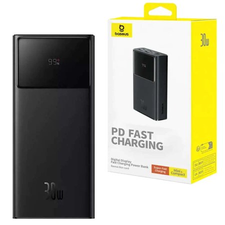 Baseus Star-Lord P100229071 PD 30W 10000mAh Power Bank