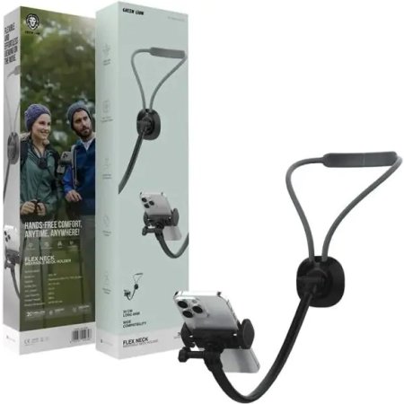 Green Lion Flex Neck Wearable Neck Holder