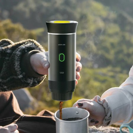 Green Lion G-Portable Lite Coffee Maker 60ML