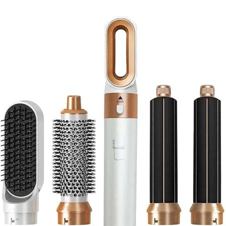 Green Lion 5 in 1 Professional Hair Styler 2 GN5N1PHSTYWH