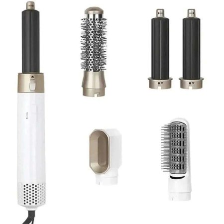 Green Lion 5 in 1 Professional Hair Styler 2 GN5N1PHSTYWH