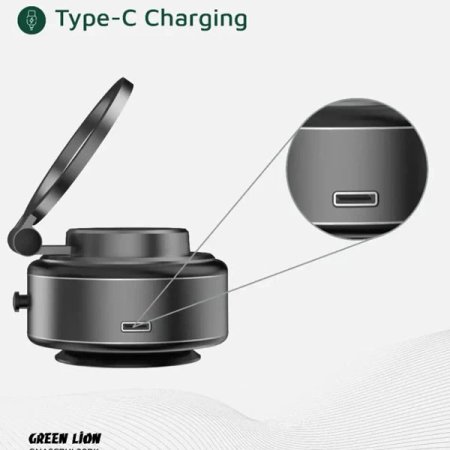 Green Lion GX-29 Auto Suction Phone Holder