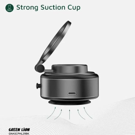 Green Lion GX-29 Auto Suction Phone Holder