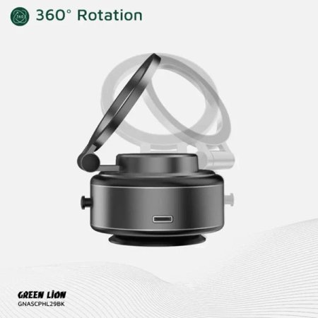 Green Lion GX-29 Auto Suction Phone Holder