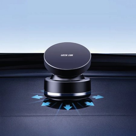 Green Lion GX-33 Auto Suction Phone Holder