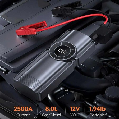 Green Lion Portable Jump Starter