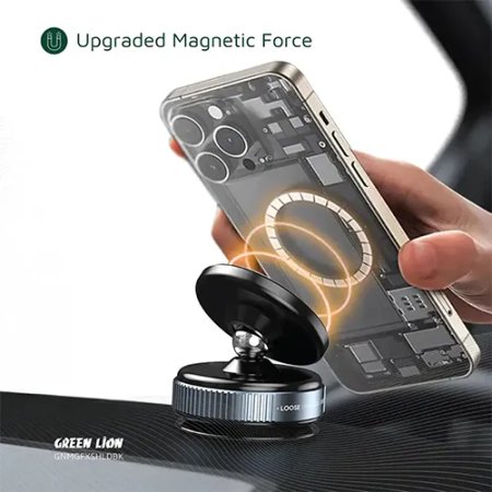 Green Lion Magno Flex Vacuum Suction Holder 