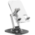 Green Lion M3-Transparent Phone And Tablet Holder