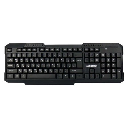 Macher MR-415 Wireless Mouse And Keyboard