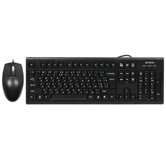 کیبورد و موس ای فورتک KR-8572s کیبورد و موس ای فورتک KR-8572s