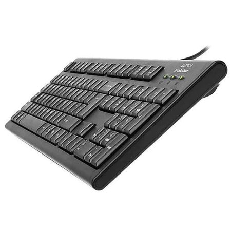 A4Tech KR-8572s Silent Wired Mouse And Keyboard