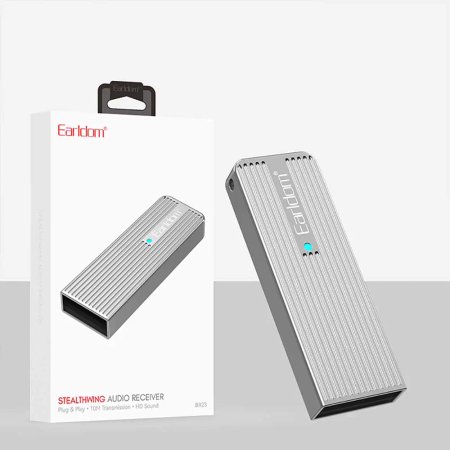 Earldom ET-BR23 Car Bluetooth Audio Receiver