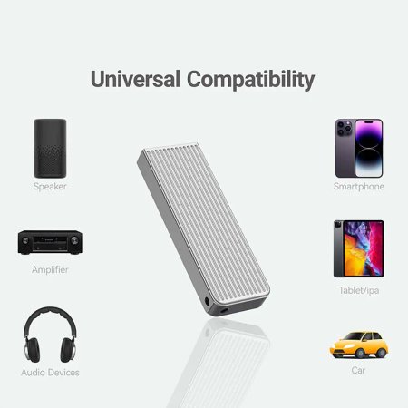 Earldom ET-BR23 Car Bluetooth Audio Receiver