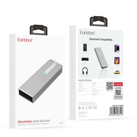 Earldom ET-BR23 Car Bluetooth Audio Receiver