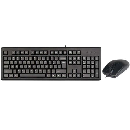 A4Tech KM-72620D Keyboard and Mouse
