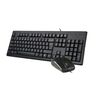 کیبورد و موس ای فورتک KM-72620D کیبورد و موس ای فورتک KM-72620D