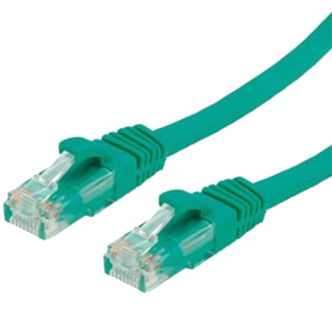 کابل شبکه Cat6 دی نت طول 3 متر کابل شبکه Cat6 دی نت طول 3 متر
