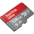 SanDisk Ultra U1 A1 C10 140MB/s MicroSD Memory Card