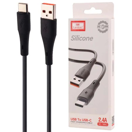 Earldom EC-185C 2.4A 1m Type-C Cable